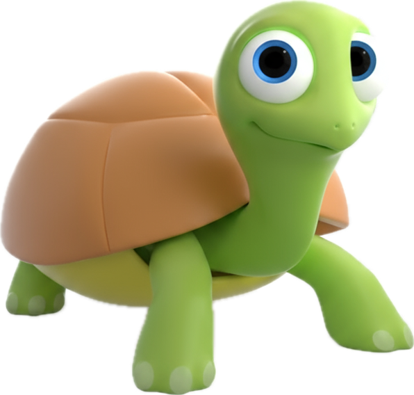 Turtle programming language code example